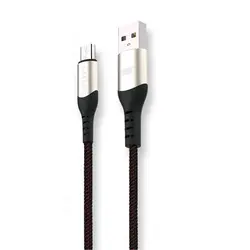 کابل تبدیل USB به Type-C ارلدام مدل EC-107C طول 1 متر