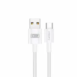 کابل تبدیل USB به Type-C ارلدام مدل EC-098C طول 1 متر