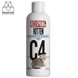 خرید شامپو گربه رد اسپرینگ مدل C4 بچه گربه | دیجی فورپت