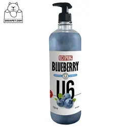 خرید شامپو سگ رد اسپرینگ 750 میلی لیتری مدل U6 | دیجی فورپت