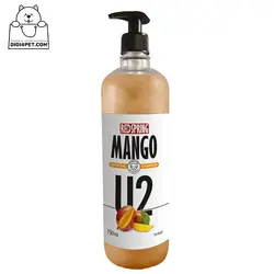 خرید شامپو سگ رد اسپرینگ 750 میلی لیتری مدل U2 | دیجی فورپت