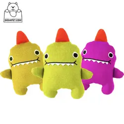 اسباب بازی پارچه ای سگ و گربه مدل مانستر 22 سانتی متری | دیجی فورپت