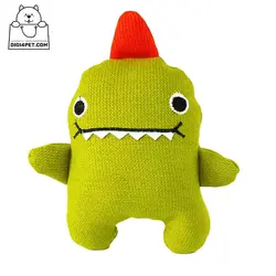 اسباب بازی پارچه ای سگ و گربه مدل مانستر 22 سانتی متری | دیجی فورپت