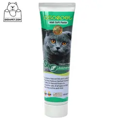 مالت گربه آسو پت طعم مرغ 120 گرمی | دیجی فورپت