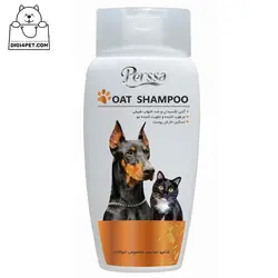 شامپو حیوانات پرسا مدل جو دوسر 250 میلی لیتری | دیجی فورپت
