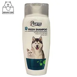 شامپو حیوانات پرسا مدل سیب 250 میلی لیتری | دیجی فورپت