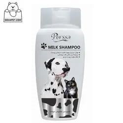خرید شامپو حیوانات پرسا مدل شیر 250 میلی لیتری | دیجی فورپت