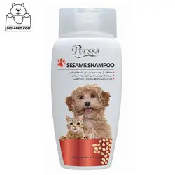 خرید شامپو حیوانات پرسا مدل کنجد 250 میلی لیتری | دیجی فورپت
