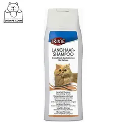 خرید شامپو گربه تریکسی مدل مو بلند 250 میلی لیتری | دیجی فورپت