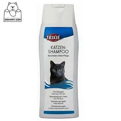 خرید شامپو گربه تریکسی مدل MILD CARE 250CC | دیجی فورپت
