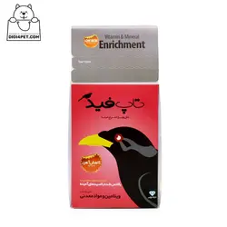 خرید غذای مرغ مینا تاپ فید 1 کیلوگرمی | دیجی فورپت