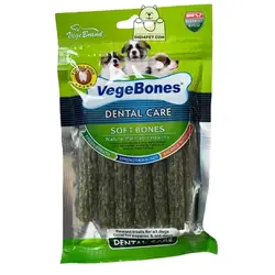 تشویقی دنتال سگ VegeBones | دیجی فورپت