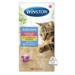 قیمت و خرید بستنی گربه winston 8pcs | دیجی فورپت