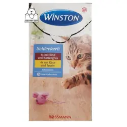 قیمت و خرید بستنی گربه winston 8pcs | دیجی فورپت