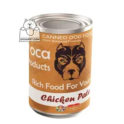 قیمت و خرید کنسرو سگ لوکا 425 گرمی | دیجی فورپت