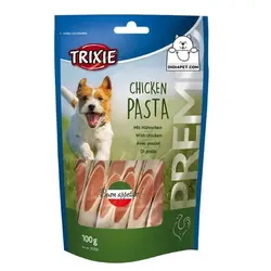 خرید تشویقی سگ تریکسی Chicken Pasta | دیجی فورپت