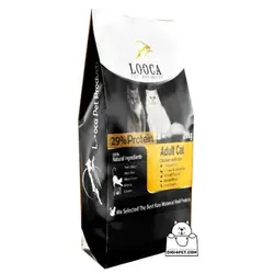 قیمت و خرید غذای خشک گربه Looca | دیجی فورپت