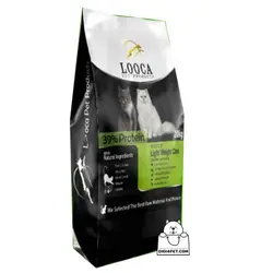 غذای خشک گربه رژیمی لوکا مشخصات و خرید | دیجی فورپت