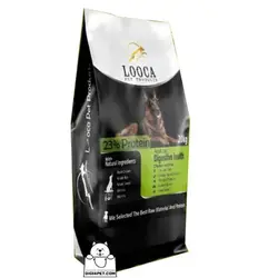خرید غذای خشک سگ لوکا مخصوص گوارش | دیجی فورپت