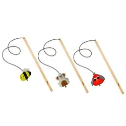 مشخصات و خرید چوب بازی گربه نیناپت | دیجی فورپت