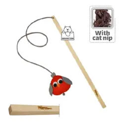 مشخصات و خرید چوب بازی گربه نیناپت | دیجی فورپت