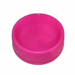 قیمت و خرید ظرف پلاستیکی سگ و گربه سایز کوچک | دیجی فورپت