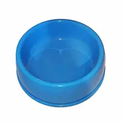 قیمت و خرید ظرف پلاستیکی سگ و گربه سایز کوچک | دیجی فورپت