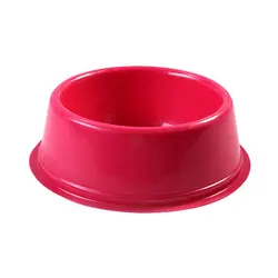 ظرف آب و غذای فلور سگ و گربه سایز 25cm | دیجی فورپت | پت شاپ اینترنتی