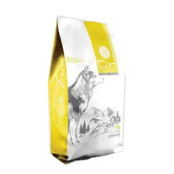 غذای خشک دكتر فود مخصوص سگ نژاد بزرگ مشخصات | دیجی فورپت