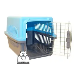 خرید باکس حمل سگ و گربه مدل هاچیکو سایز 2 | دیجی فورپت