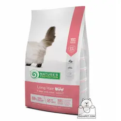 خرید غذای خشک گربه نیچرز پروتکشن 2 کیلوگرمی | دیجی فورپت