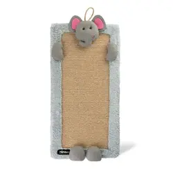 قیمت و خرید اسکرچر گربه نیناپت مدل دیواری عروسک دار | دیجی فورپت