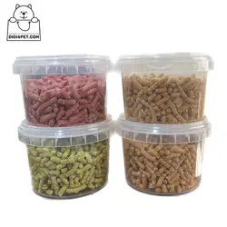 خرید تشویقی خرگوش همستر شاپ بسته 4 عددی | دیجی فورپت