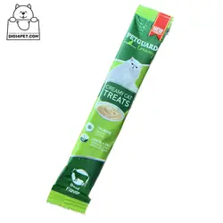خرید بستنی گربه پت گارد طعم گوشت 15 گرمی | دیجی فورپت