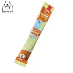 خرید بستنی گربه پت گارد طعم مالت 15 گرمی | دیجی فورپت