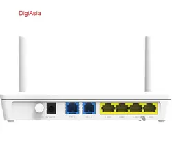 مودم روتر Gpon-ONT بی سیم هوآوی EchoLife HG8245H - فروش انواع تجهیزات شبکه و کامپیوتر