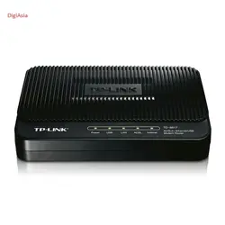 مودم-روتر +ADSL2 تی پی-لینک مدل TP-LINK-TD-8817 - فروش انواع تجهیزات شبکه و کامپیوتر