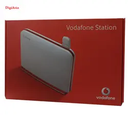 مودم روتر ADSL ودافون مدل Vodafone-HG553