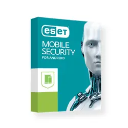 پک آنتی ویروس Eset Mobile Secuirty چهار کاربره