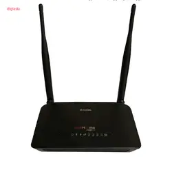 مودم روتر ADSL2 Plus بی‌ سیم دی-لینک مدل D-Link-DSL-2740M