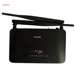 مودم روتر ADSL2 Plus بی‌ سیم دی-لینک مدل D-Link-DSL-2740M