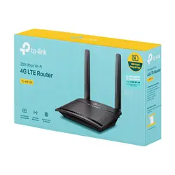 مودم روتر بی سیم LTE تی پی لینک مدل Archer MR100 - فروش انواع تجهیزات شبکه و کامپیوتر