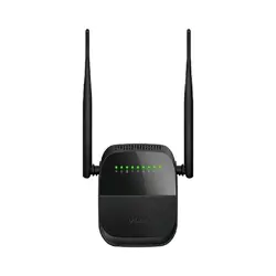 مودم روتر ADSL2 Plus بی سیم N300 دی-لینک مدل DLINK-124 New - فروش انواع تجهیزات شبکه و کامپیوتر