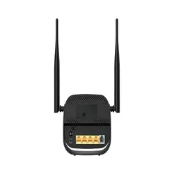 مودم روتر ADSL2 Plus بی سیم N300 دی-لینک مدل DLINK-124 New - فروش انواع تجهیزات شبکه و کامپیوتر
