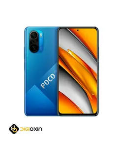 گوشی موبایل شیائومی مدل Poco F3 5G ظرفیت 6/128 گیگابایت