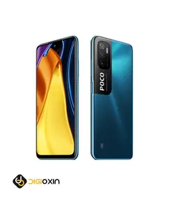 گوشی موبایل شیائومی مدل Poco M3 pro 5G ظرفیت 6/128 گیگابایت | فروشگاه اینترنتی دیجی اکسین