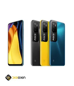 گوشی موبایل شیائومی مدل Poco M3 pro 5G ظرفیت 6/128 گیگابایت | فروشگاه اینترنتی دیجی اکسین