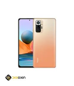 گوشی موبایل شیائومی Redmi Note 10 Pro ظرفیت 6/64گیگابایت