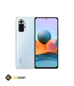 گوشی موبایل شیائومی Redmi Note 10 Pro ظرفیت 6/64گیگابایت