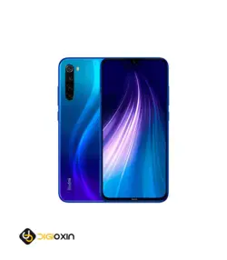 گوشی موبایل شیائومی مدل Redmi Note 8 با ظرفیت 128 گیگابایت